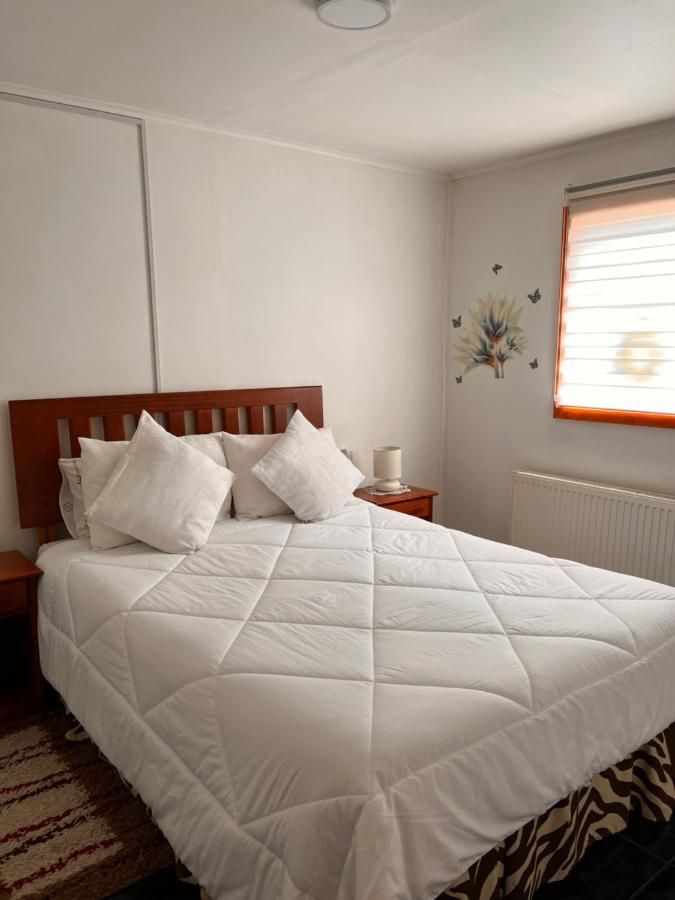 Hostal B&B Coastal Natales Puerto Natales Dış mekan fotoğraf