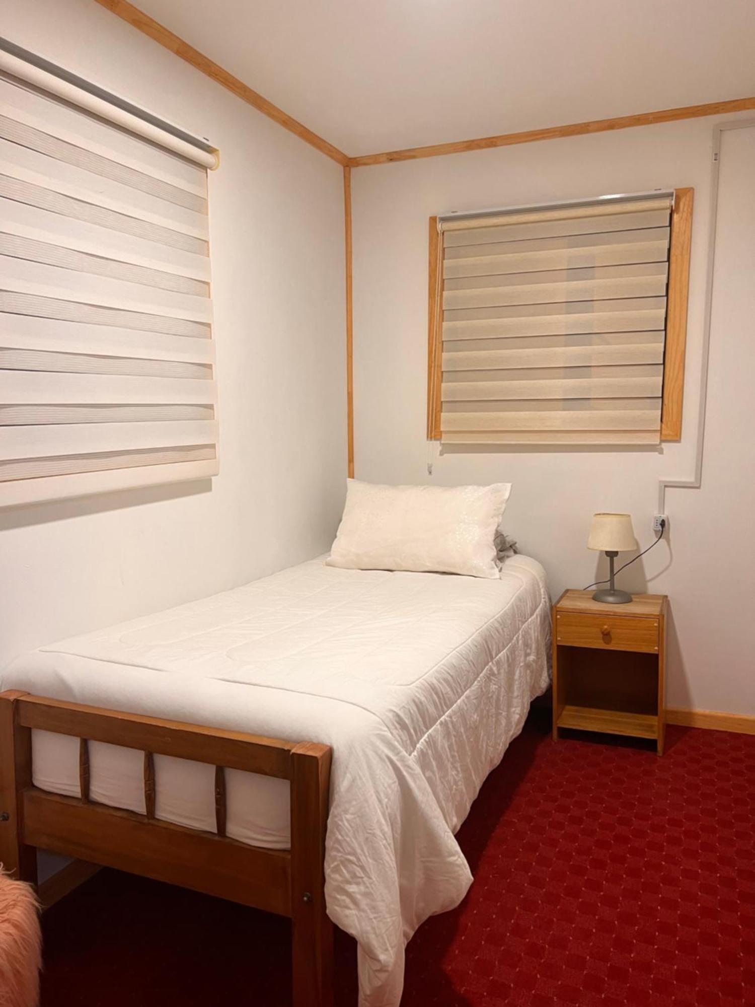 Hostal B&B Coastal Natales Puerto Natales Dış mekan fotoğraf