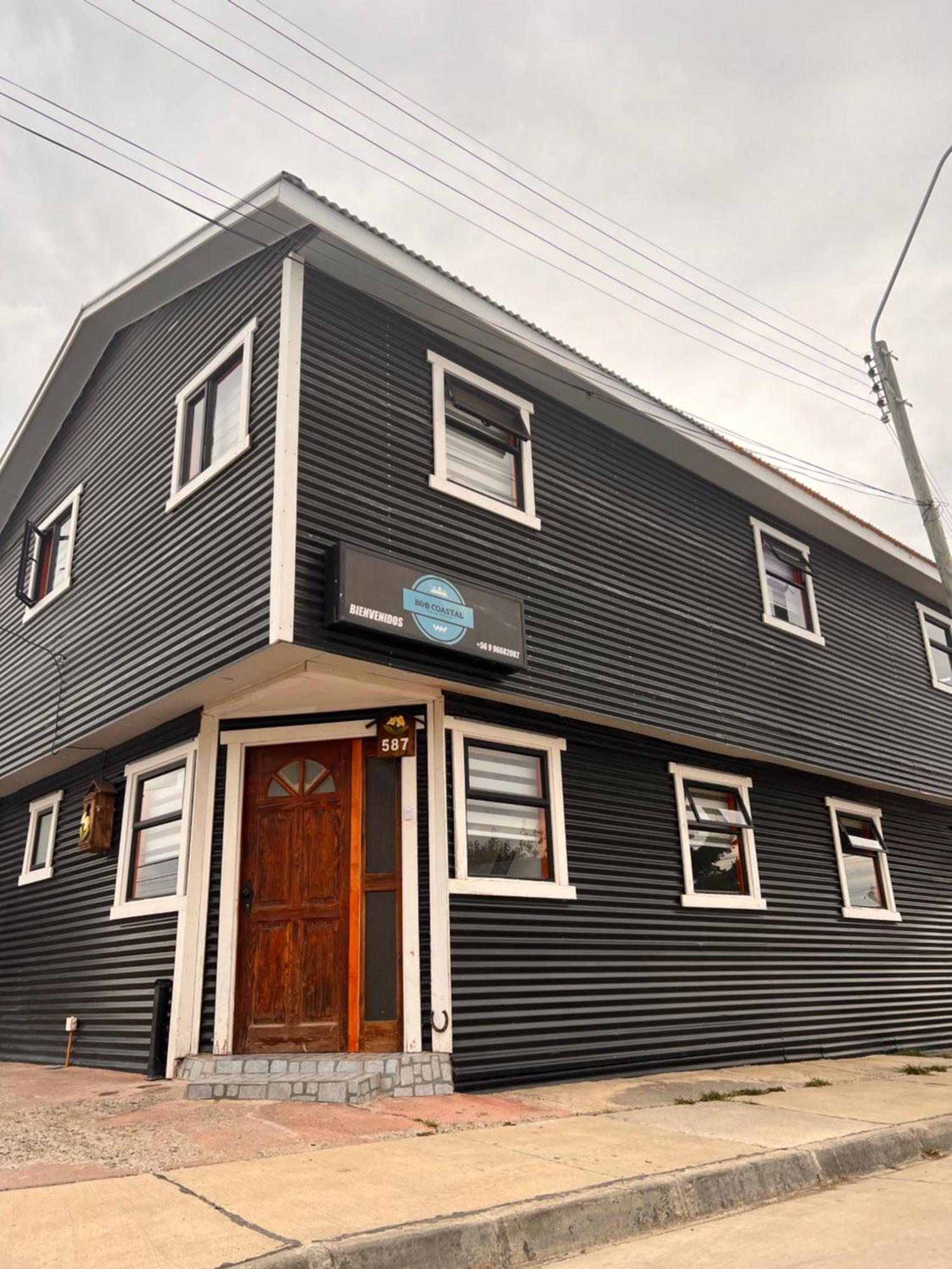 Hostal B&B Coastal Natales Puerto Natales Dış mekan fotoğraf