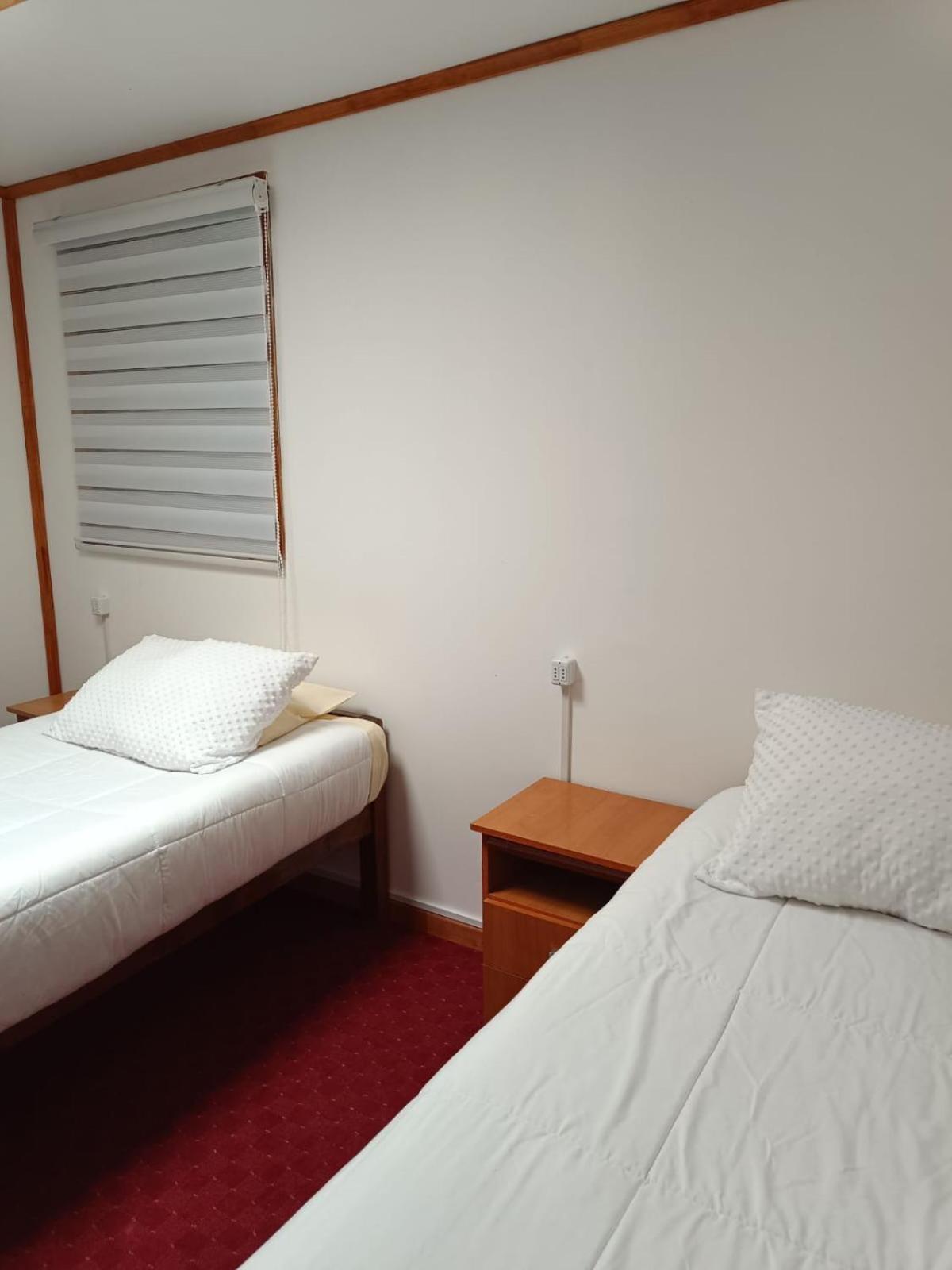 Hostal B&B Coastal Natales Puerto Natales Dış mekan fotoğraf