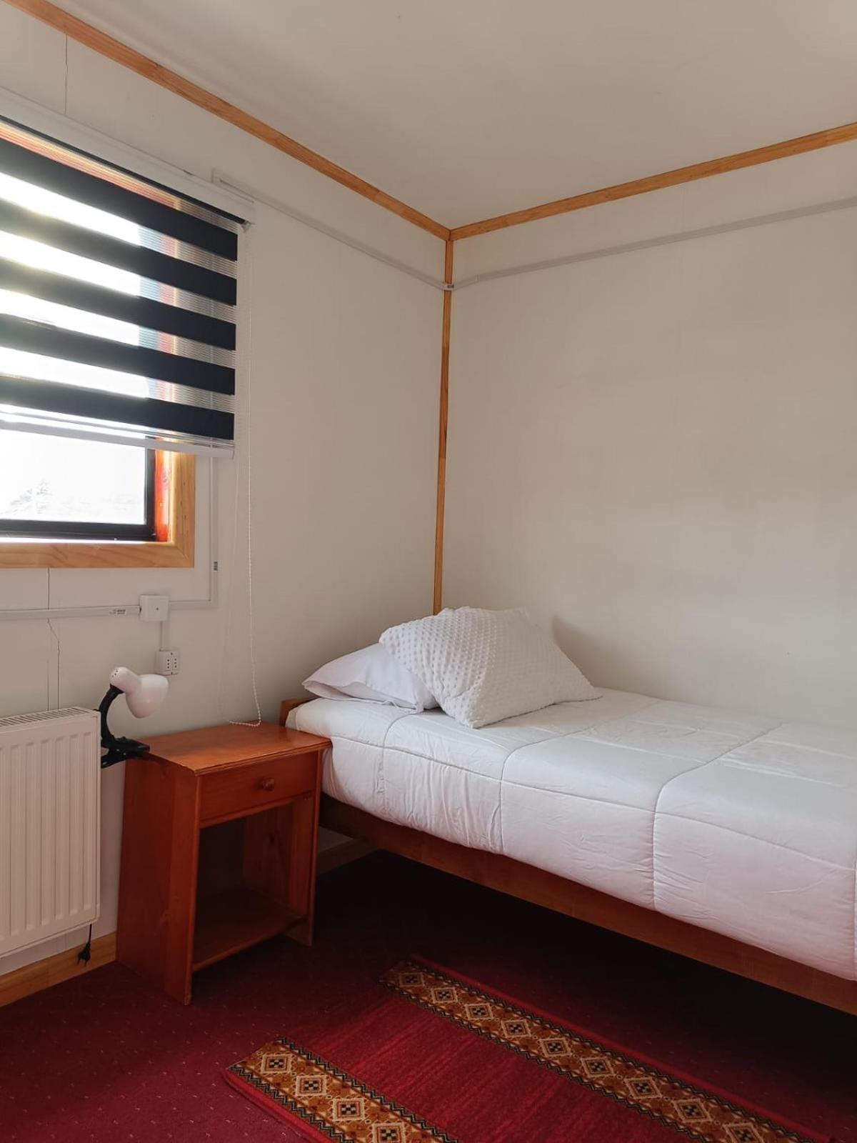 Hostal B&B Coastal Natales Puerto Natales Dış mekan fotoğraf