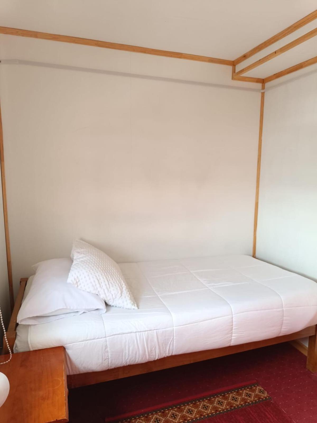Hostal B&B Coastal Natales Puerto Natales Dış mekan fotoğraf